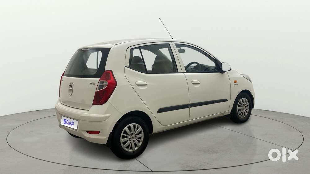 Hyundai I10 Sportz 1.1l, 2015, Petrol