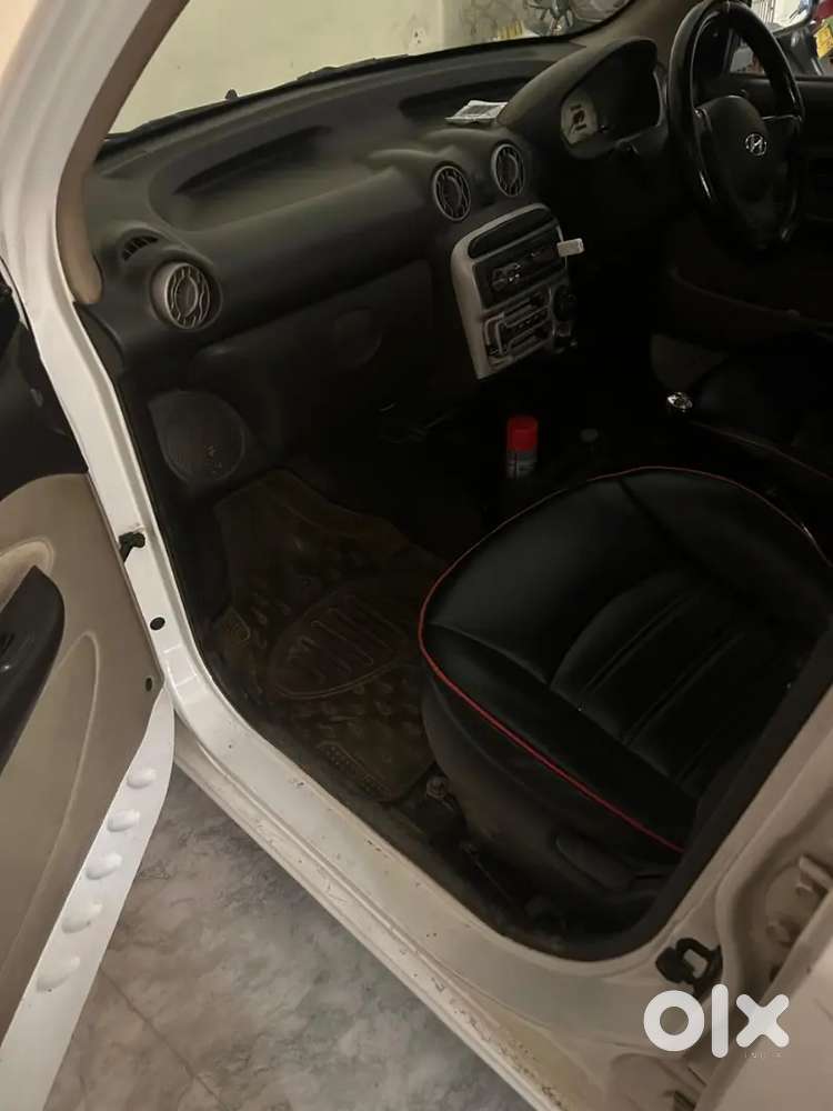 2013 Hyundai Santro Xing Gls Cng