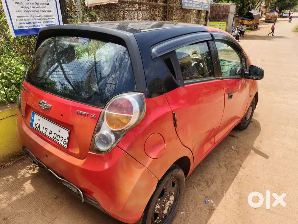 Chevrolet Beat Diesel Ls 2013