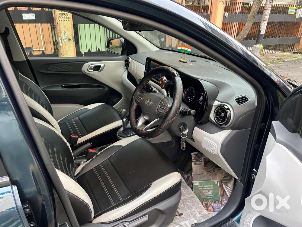Hyundai Grand I10 Nios Sportz 1.2 Kappa Vtvt, 2023, Petrol