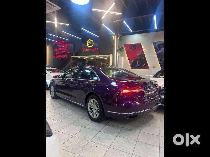 Audi A8 L 2014-2018 3.0 Tdi Quattro, 2015, Diesel