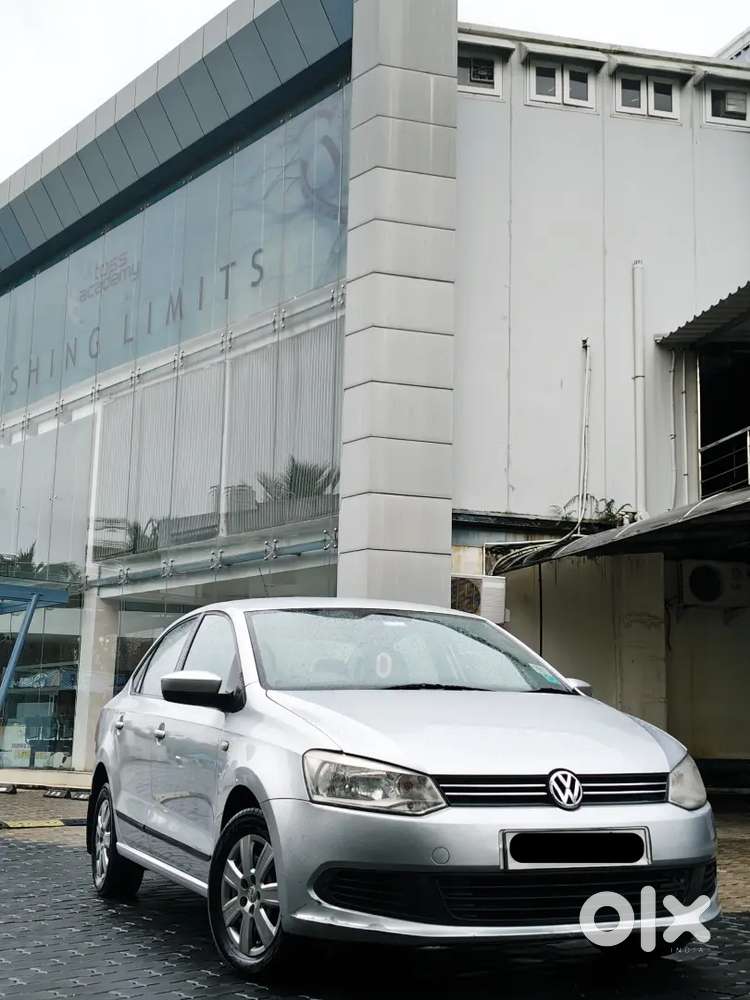 Volkswagen Vento 2012 Diesel 132000 Km Driven Geniue Buyers Only