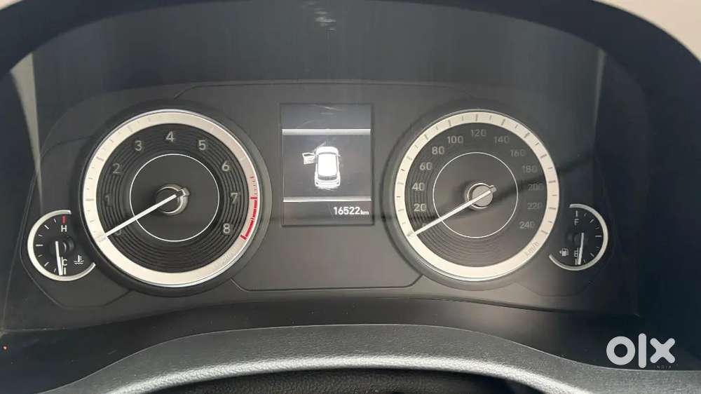 2023 Hyundai Creta Facelift Petrol Manual