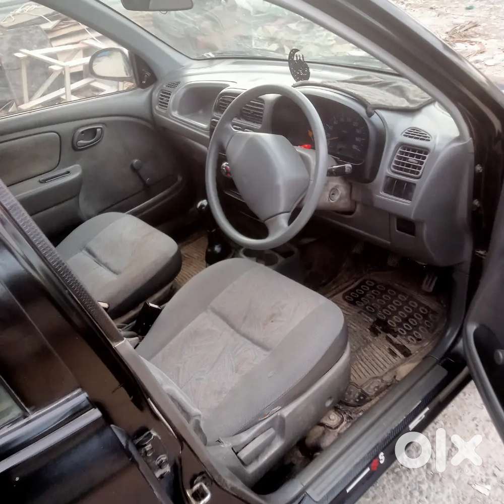 Maruti Suzuki Alto 2002 Petrol Manual