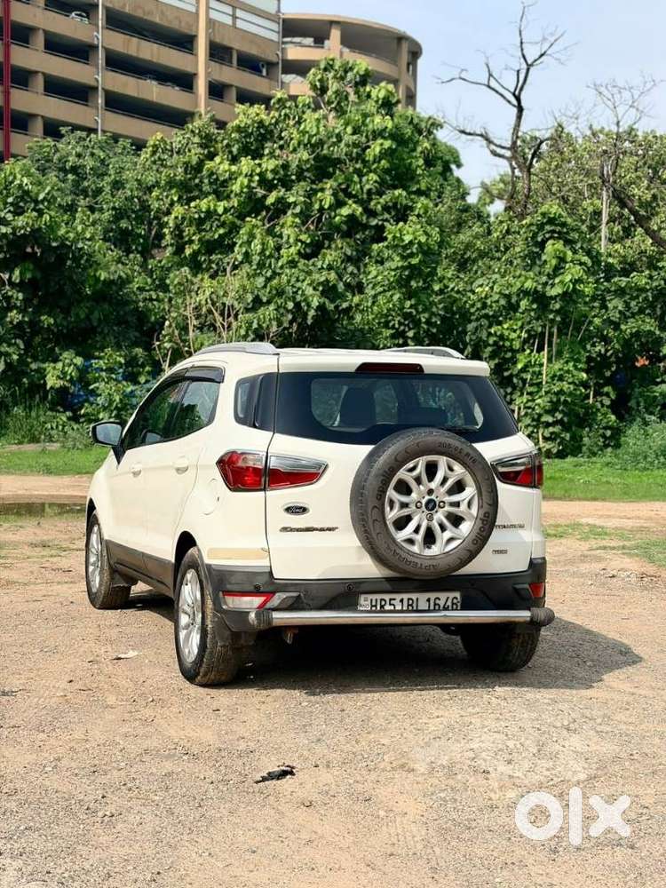 Ford Ecosport 1.5 Diesel Titanium Plus, 2016, Diesel