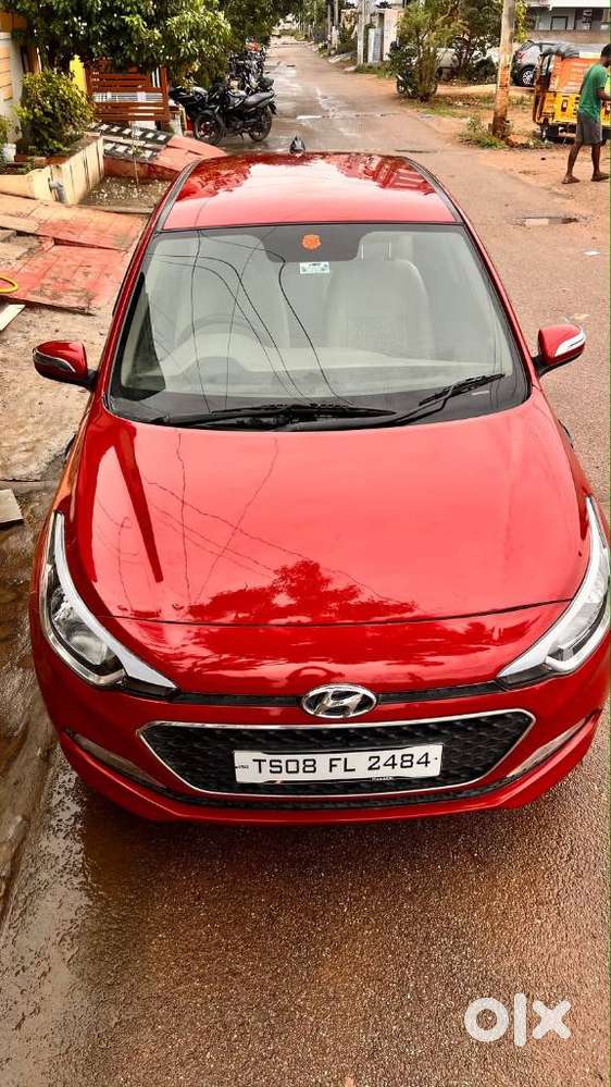 Hyundai I20 Sportz 1.2 Vtvt, 2017, Petrol