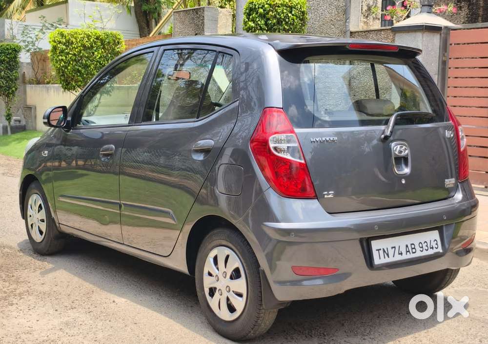 Hyundai I10 Asta 1.2 Kappa2, 2014, Petrol