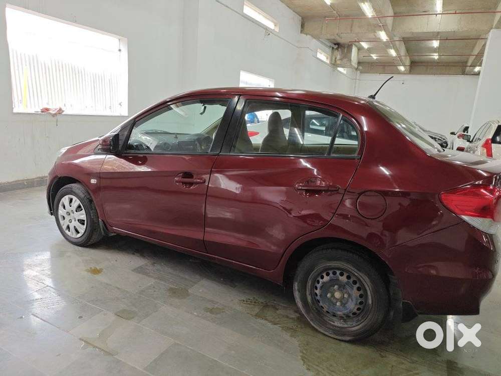 Honda Amaze E I-vtech, 2015, Petrol