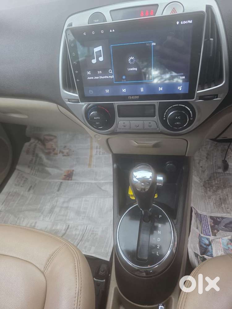Hyundai I20 1.4 Asta At With Avn, 2012, Petrol