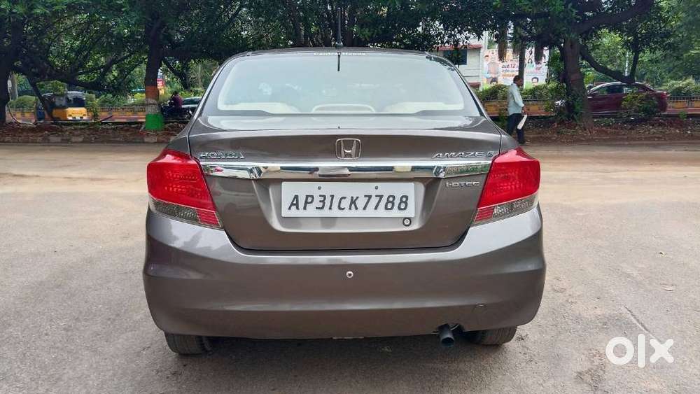 Honda Amaze S I-dtech, 2013, Diesel