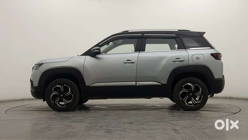 Maruti Suzuki Vitara Brezza 1.5 Zxi Plus At Dual Tone, 2022, Petrol