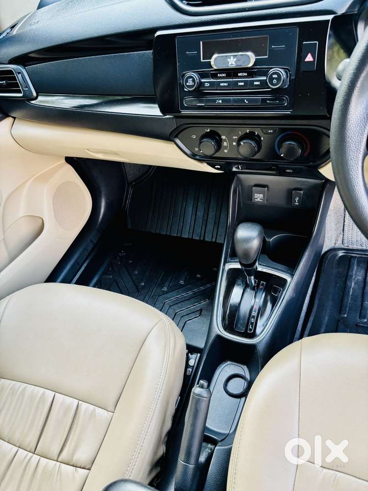 Honda Amaze S Cvt I-vtec, 2018, Petrol