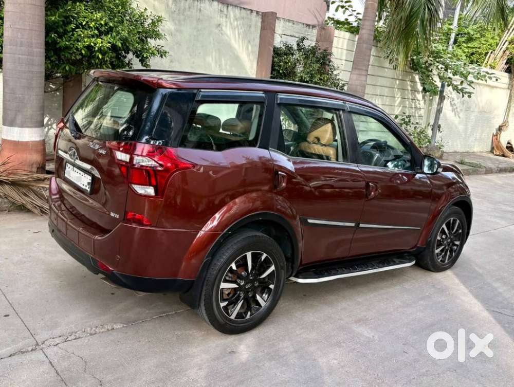 Mahindra Xuv500 W11 Option, 2018, Diesel