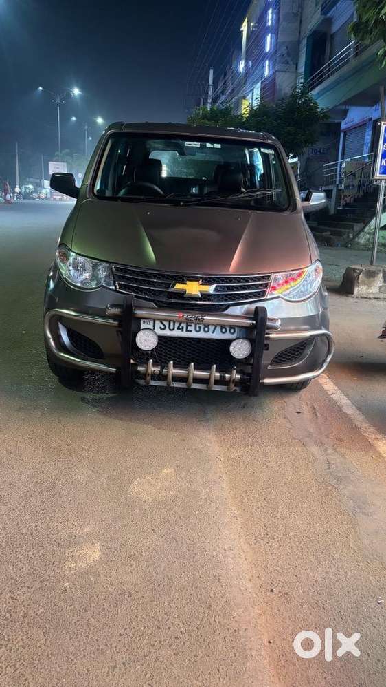 Chevrolet Enjoy 2016 Diesel Well Maintained