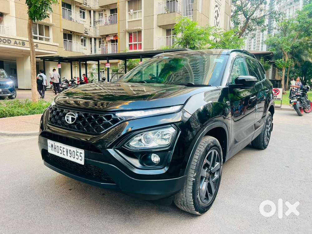 Tata Safari 2022 Diesel Well Maintained