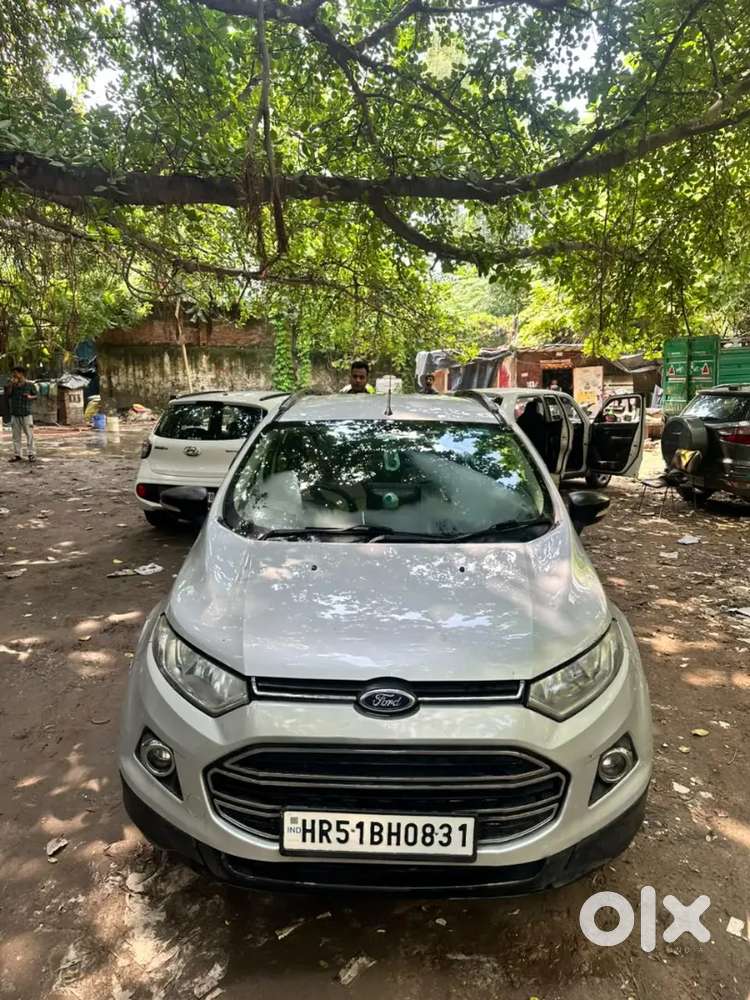 Ford Ecosport 2016 Ready