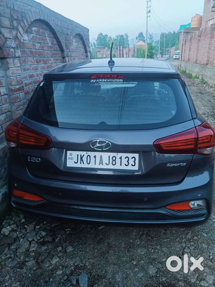 Hyundai New I20 2019