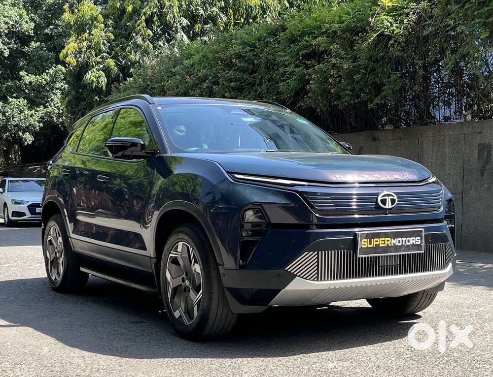 Tata Harrier Ev Xz Lux, 2025, Electric