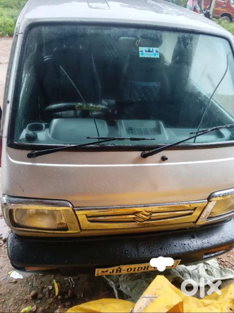 Maruti Suzuki Omni 2019