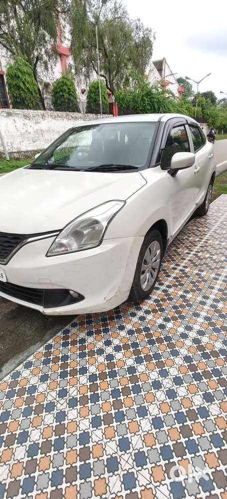 Maruti Suzuki Baleno Delta, 2017, Diesel