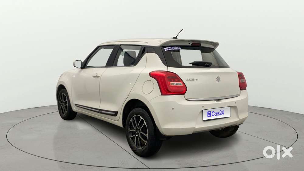 Maruti Suzuki Swift 2018 Zxi Plus, 2020, Petrol