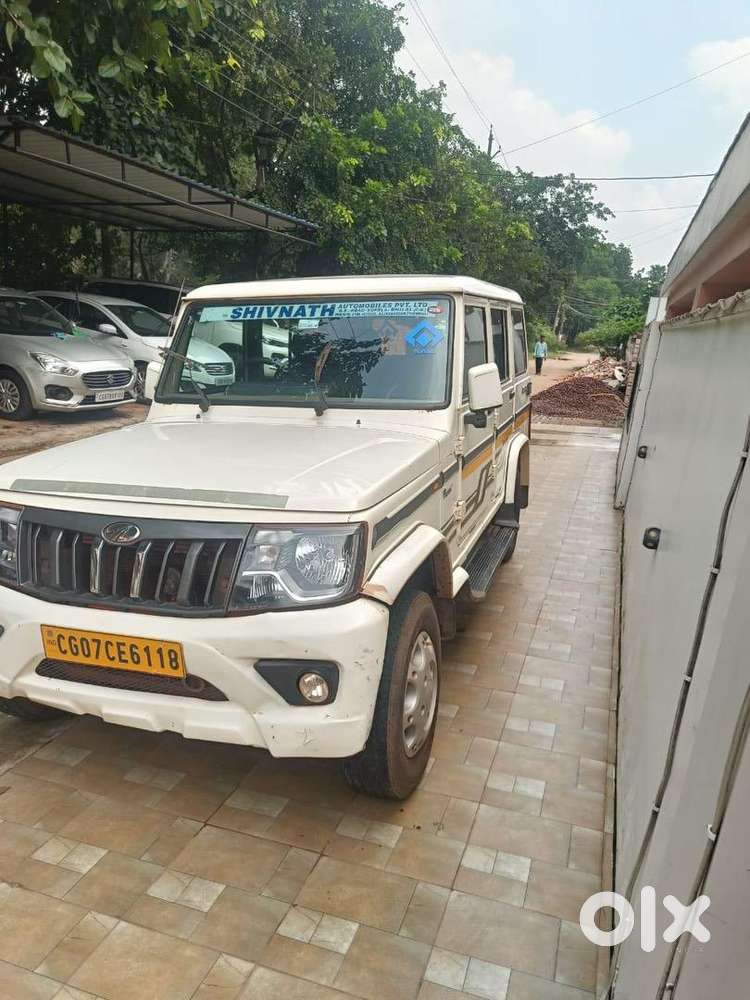 Mahindra Bolero 2021 Diesel 56000 Km Driven