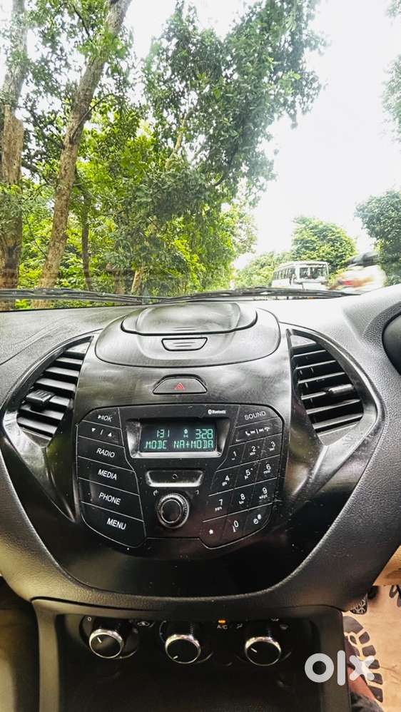 Ford Aspire Petrol 2016
