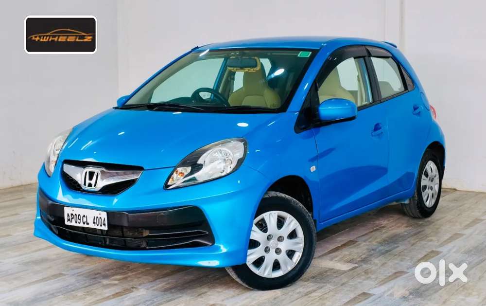 Honda Brio S (o) Mt, 2012, Petrol