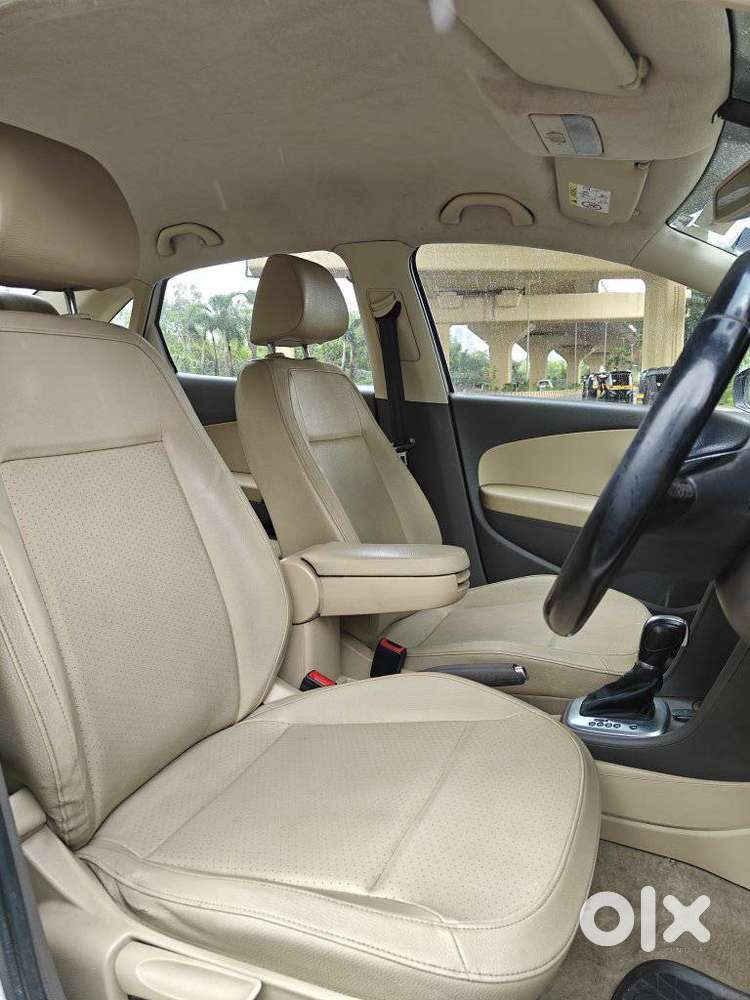 Volkswagen Vento Petrol Highline At, 2017, Petrol