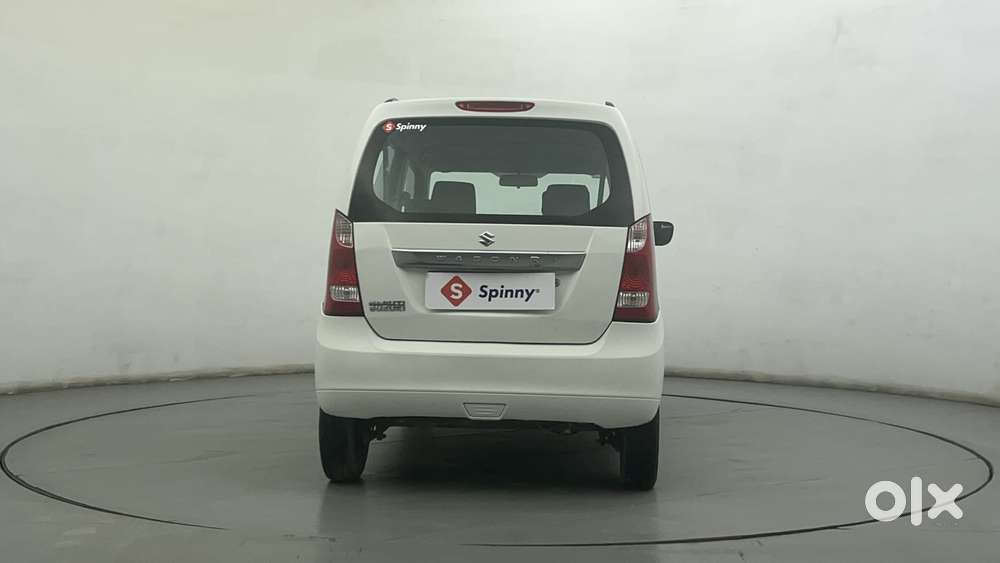 Maruti Suzuki Wagon R Lxi 1.0, 2015, Petrol
