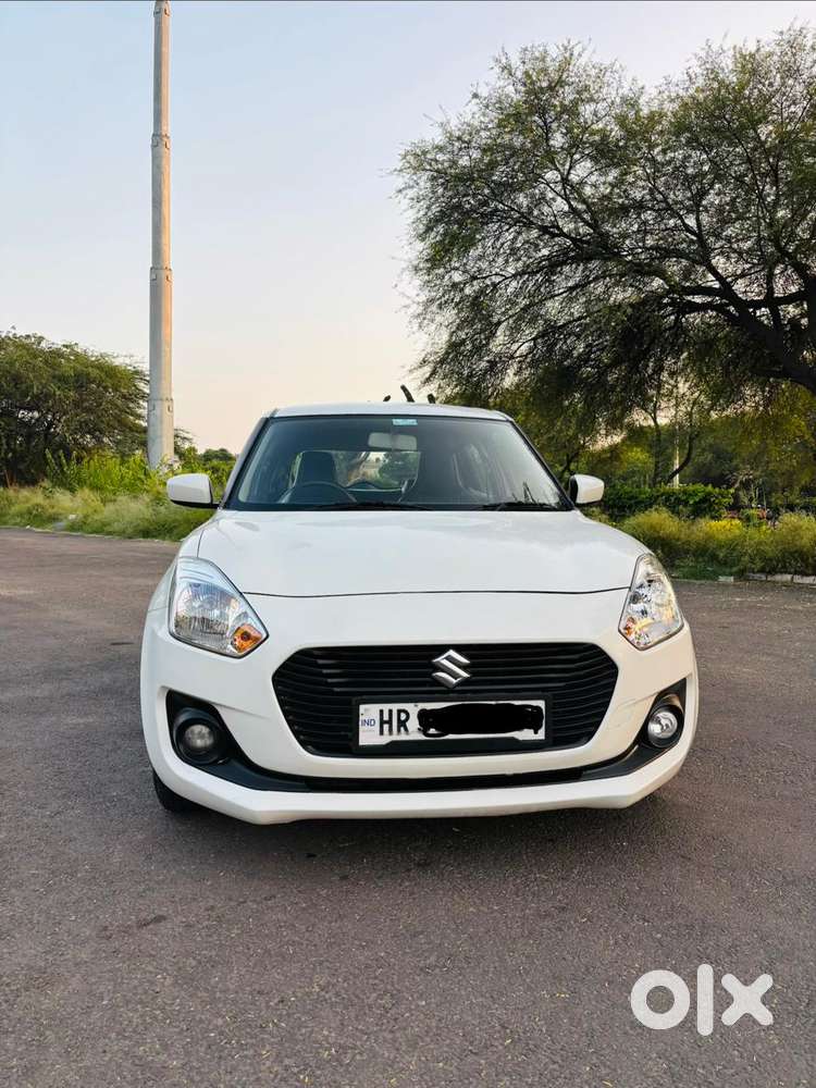 Maruti Suzuki Swift Lxi Optional-o, 2020, Petrol