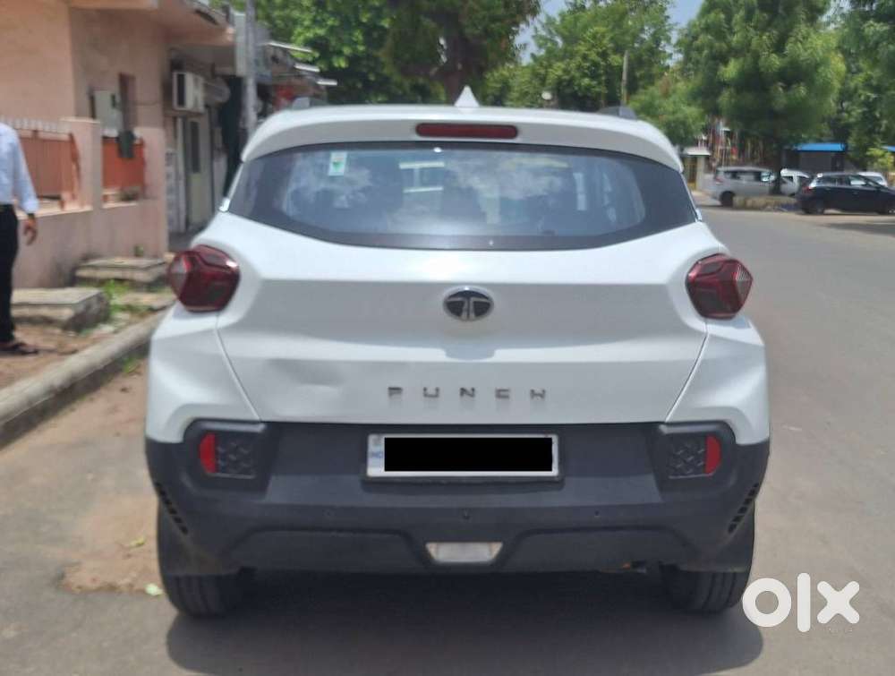 Tata Punch Accomplished, 2024, Cng & Hybrids