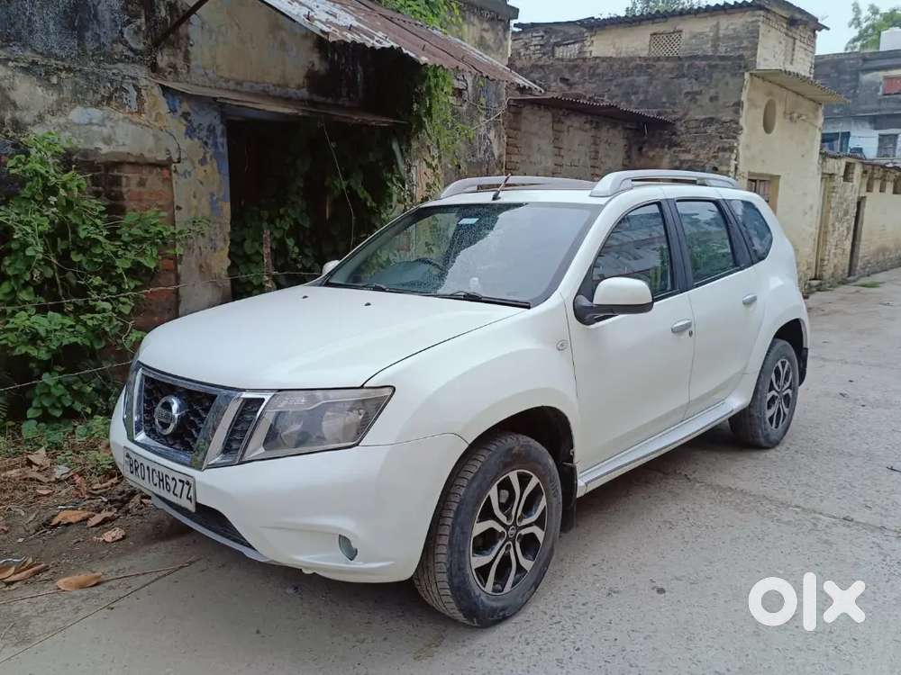 Nissan Terrano Diesel 2016 Top Model.
