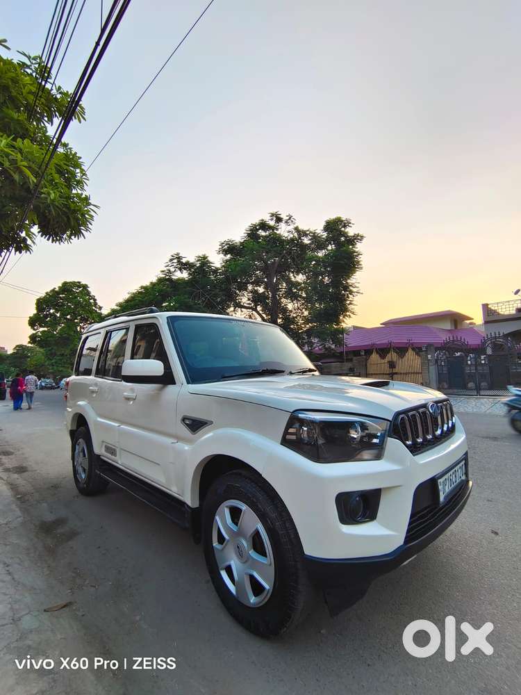 Mahindra Scorpio S7 140, 2019, Diesel