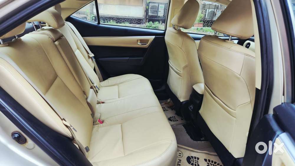 Toyota Corolla Altis Vl, 2017, Petrol