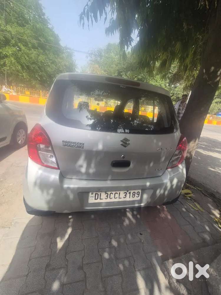 Maruti Suzuki Celerio 2016 Cng & Hybrids 100000 Km Driven