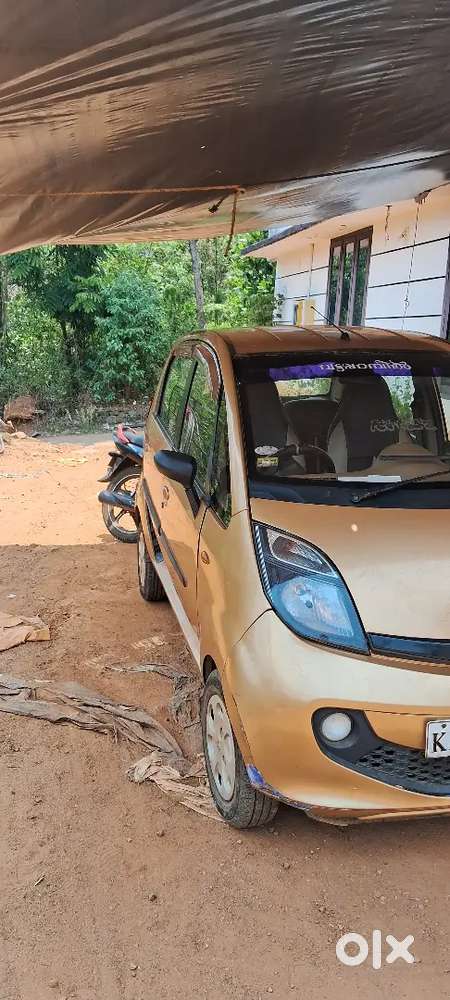 Tata Nano Twist Xt