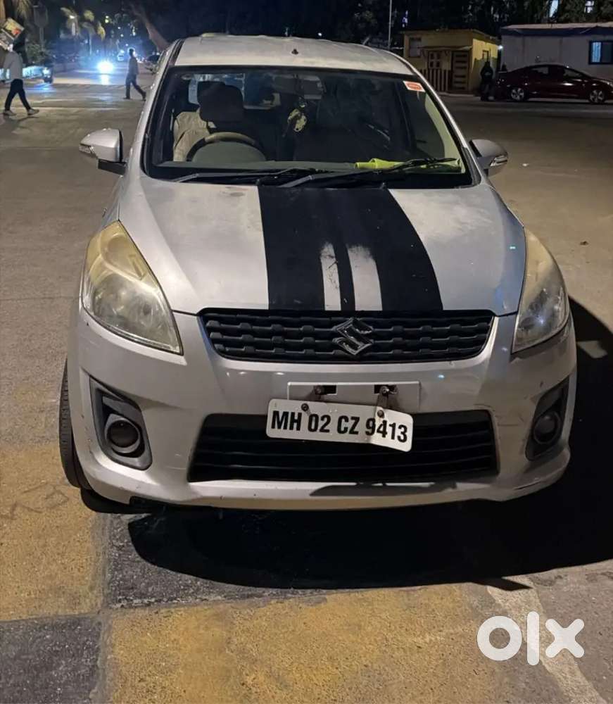 Maruti Suzuki Ertiga 2013 Petrol 45000 Km Driven