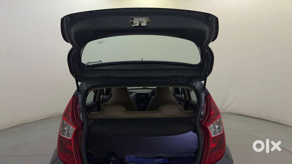 Hyundai Eon 0.8 Magna (o), 2011, Petrol