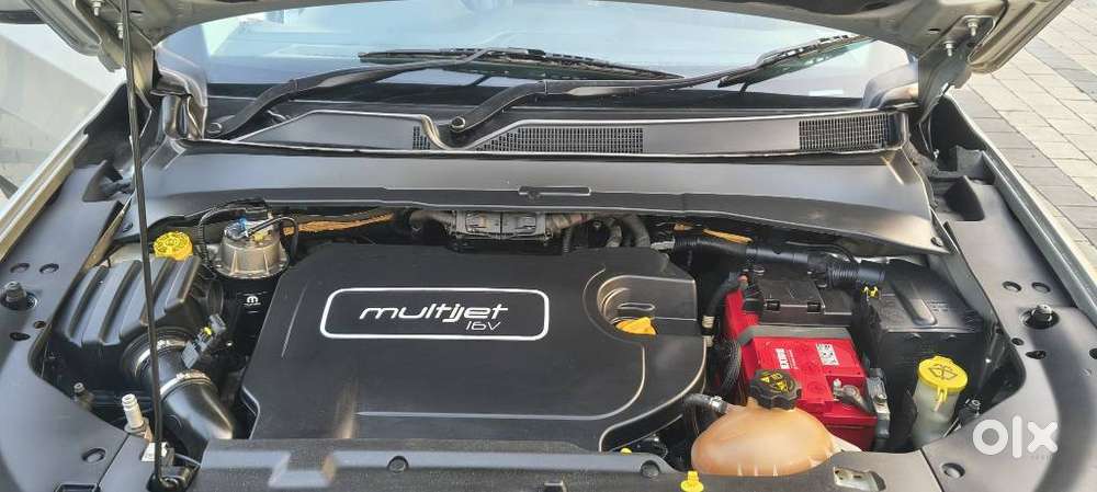 Jeep Compass 2.0 Longitude, 2018, Diesel
