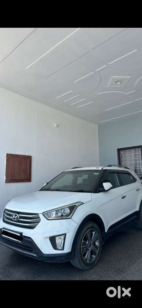 Hyundai Creta Diesel 2016