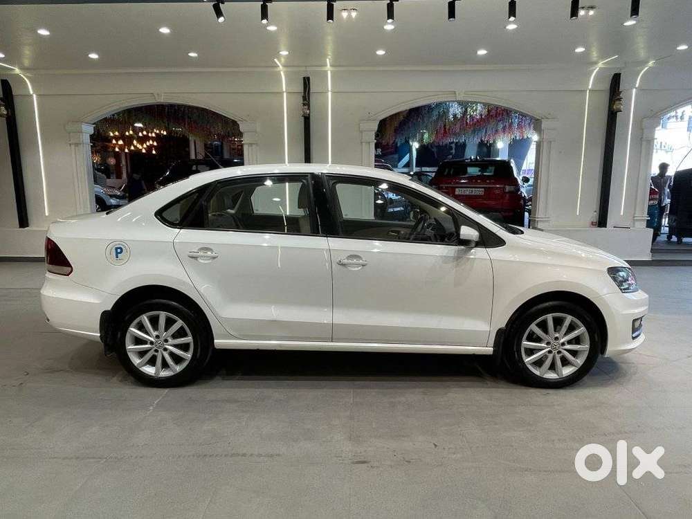 Volkswagen Vento 1.2 Tsi Highline, 2017, Petrol