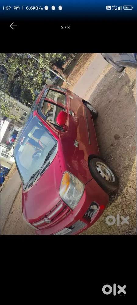 Maruti Suzuki Wagon R 2009