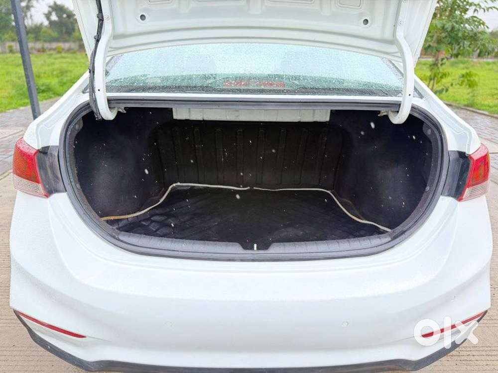 Hyundai Verna Crdi 1.6 Sx, 2018, Diesel