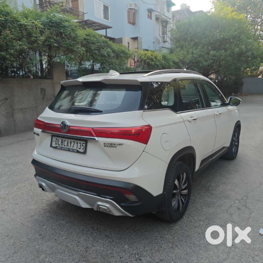 Mg Hector Hybrid Sharp Mt, 2019, Diesel