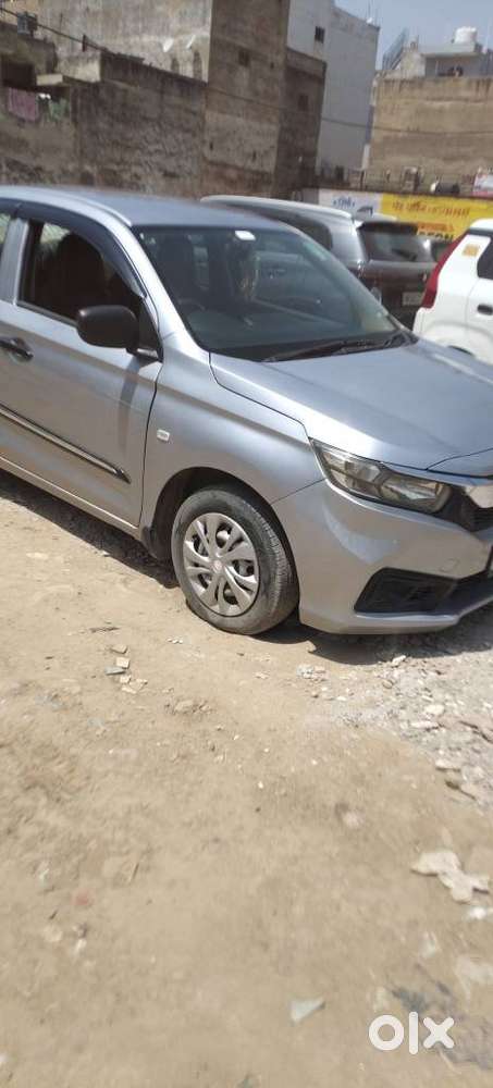 Honda Amaze E I-vtec, 2018, Petrol