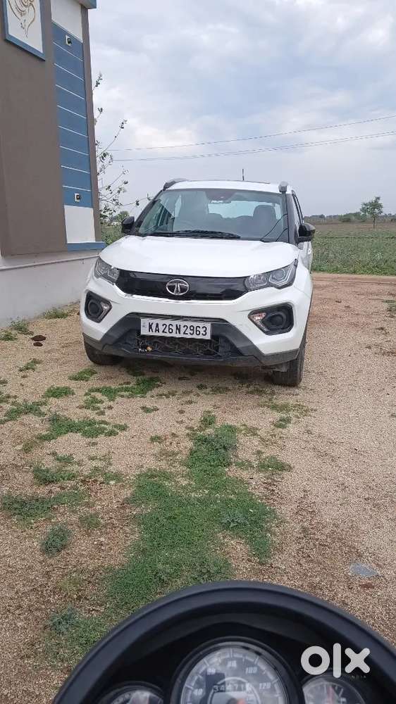 Tata Nexon 2021 Diesel 89000 Km Driven