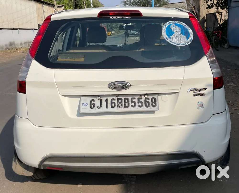 Ford Figo 2013 Diesel