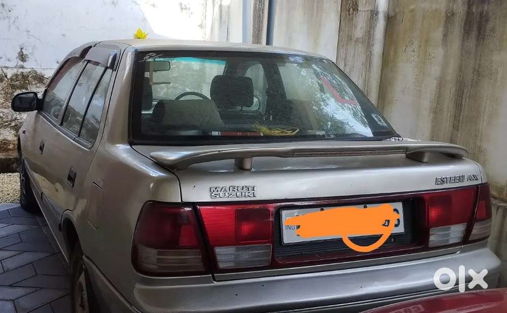 Maruti Esteem Vxi 2002