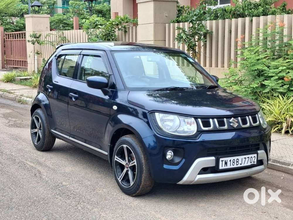 Maruti Suzuki Ignis 1.3 Sigma, 2022, Petrol